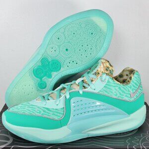Nike KD 16 NRG Wanda Basketball Shoes Mens 10 10.5 Mint Foam